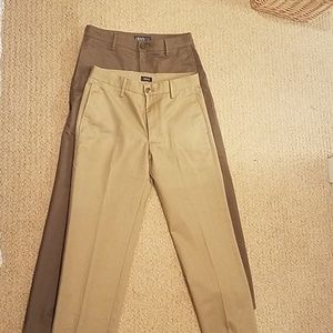 Kahki Pants
